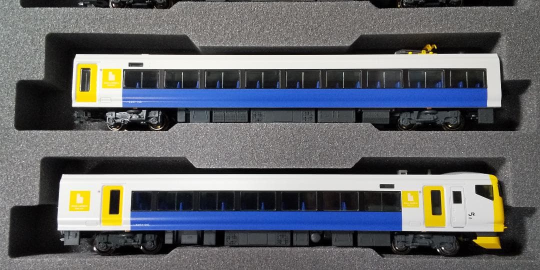 KATO E257系500番台 5両基本セット