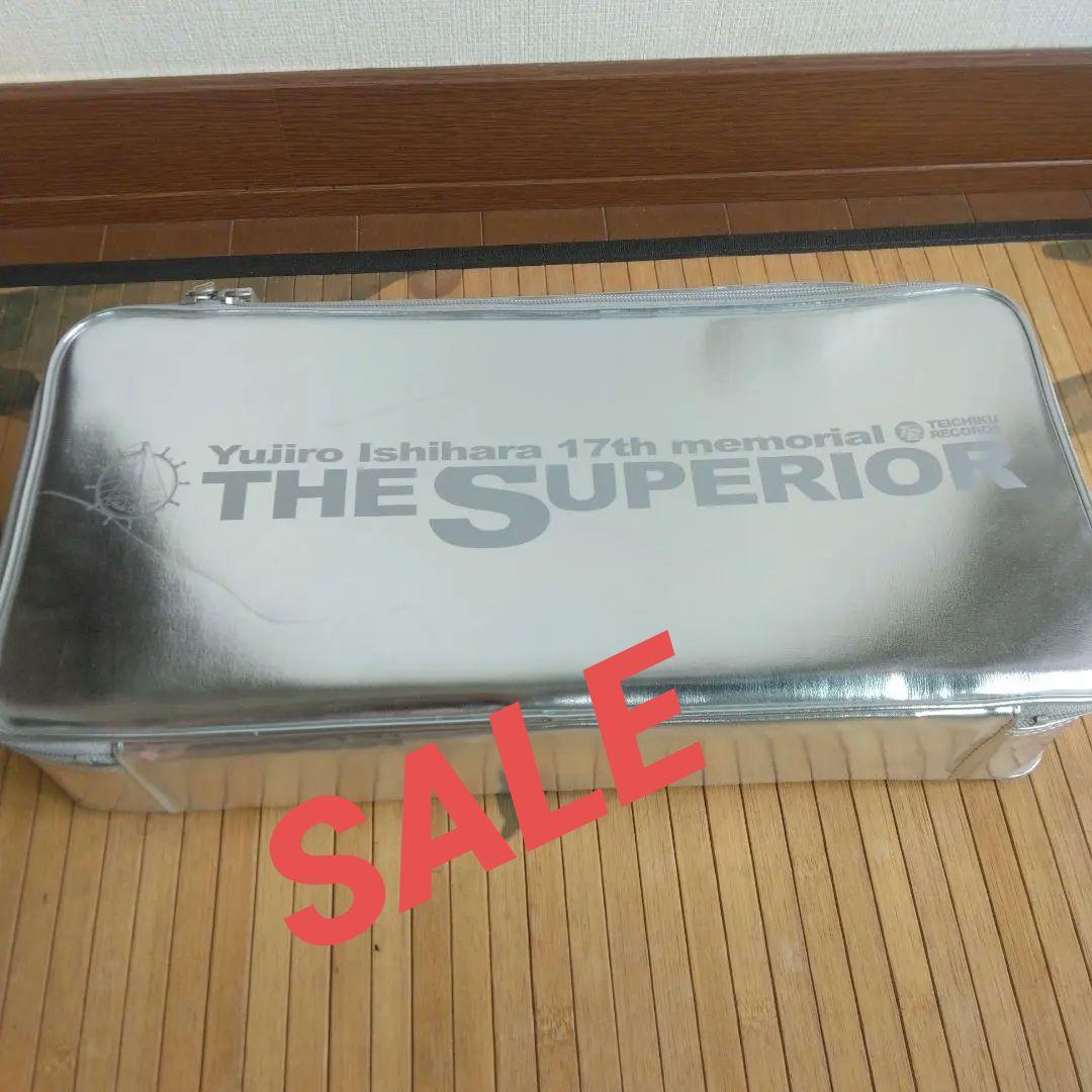 石原裕次郎「DVD　17回忌特別企画 THE SUPERRIOR　全18巻」