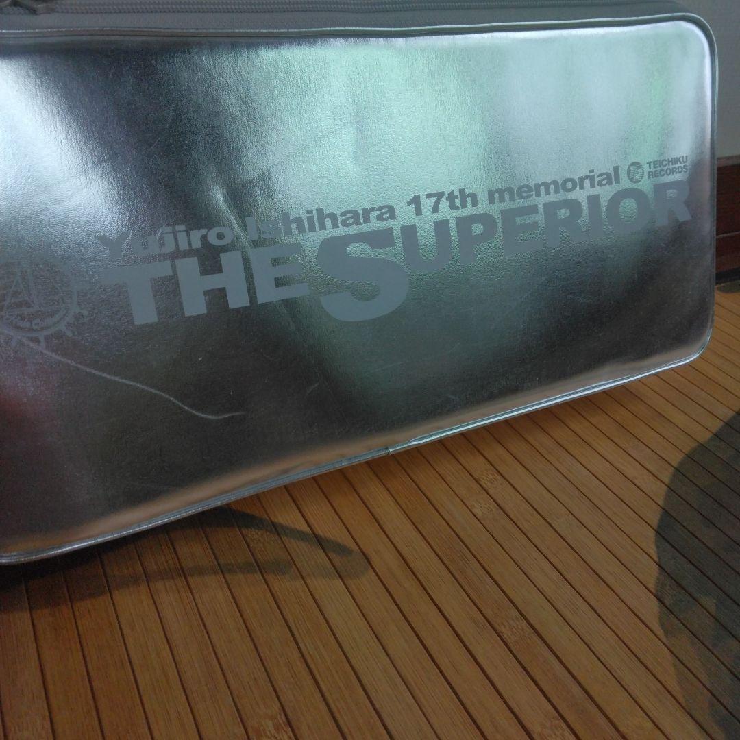 石原裕次郎「DVD　17回忌特別企画 THE SUPERRIOR　全18巻」