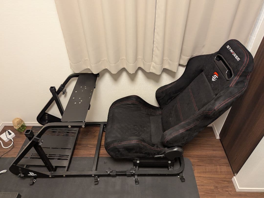 【カビキラー】STRASSE コックピット + シート キャスター付美品