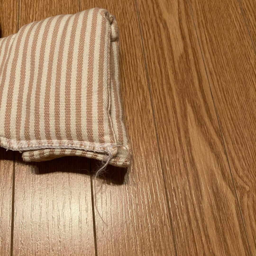 【旧型】トリップトラップ　ベビーセット　ベビーガード　専用クッション付き