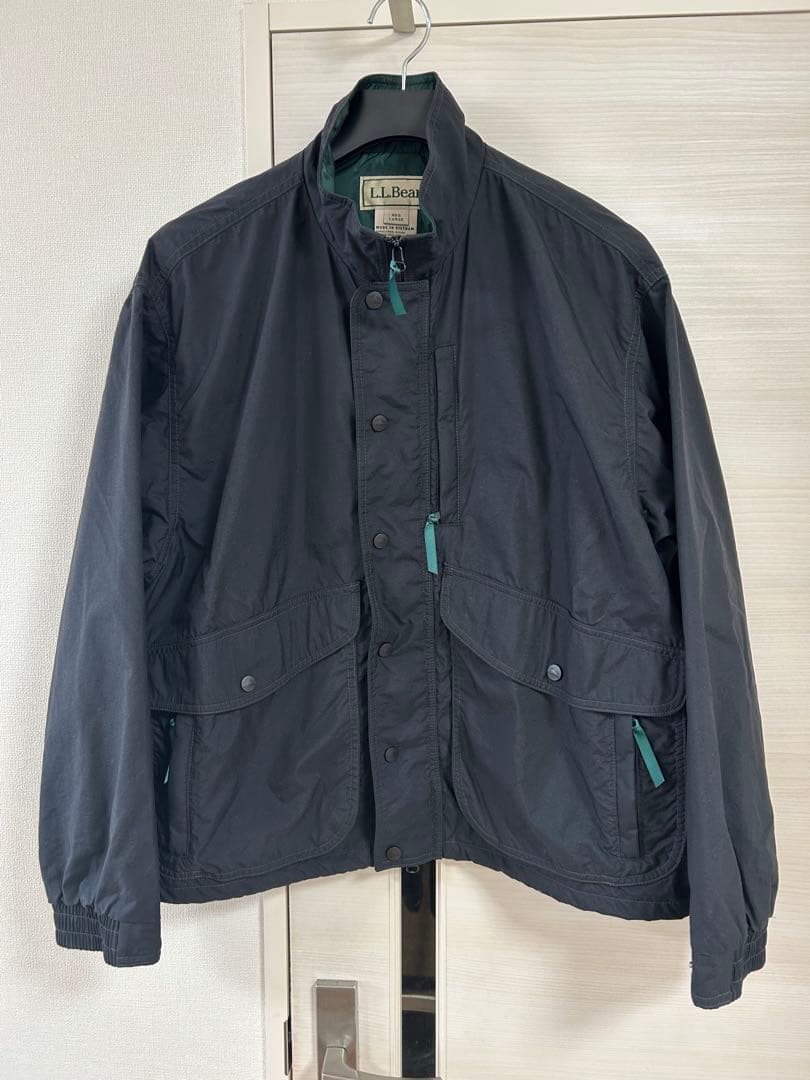 ジャケット・アウター L.L.Bean Beans Windy Ridge Jacket