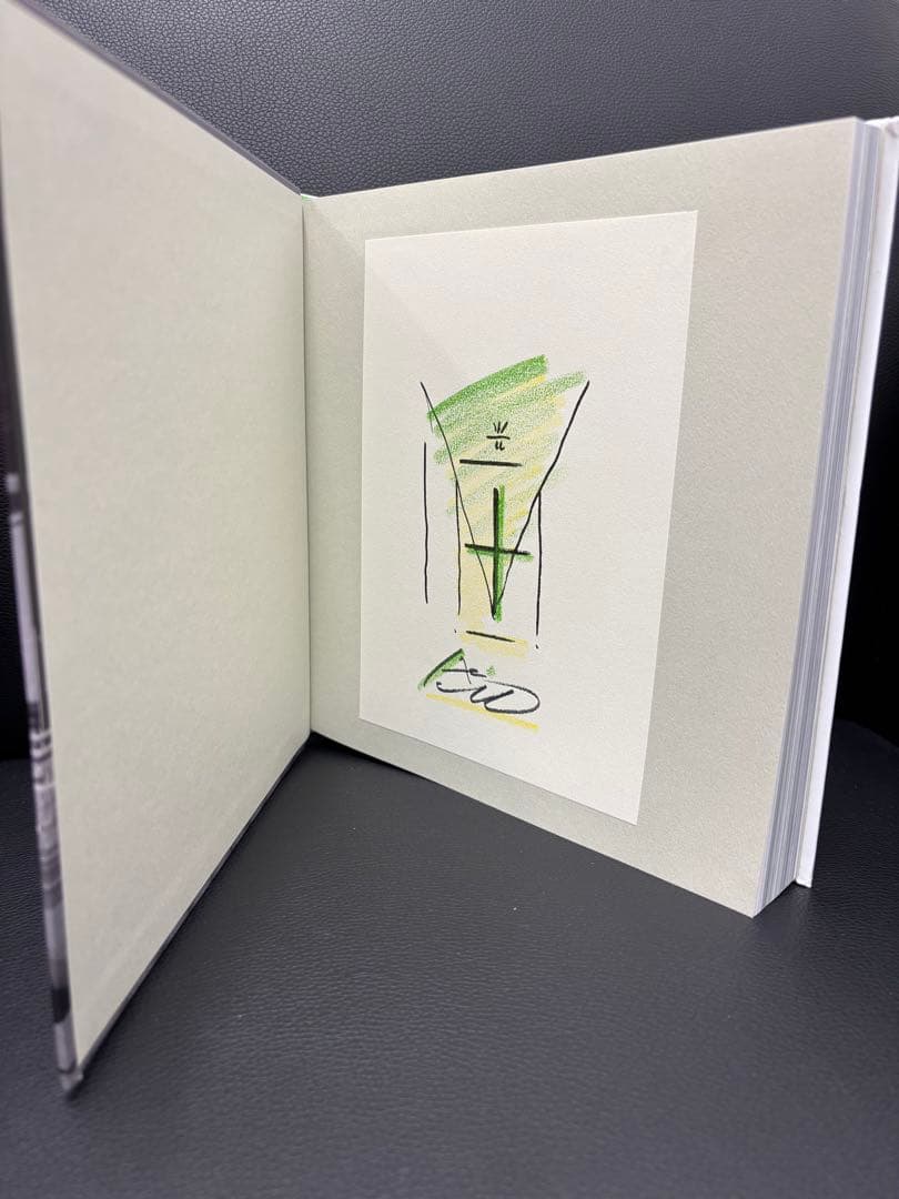 安藤忠雄 サイン入り アートブック YOUTH 未使用