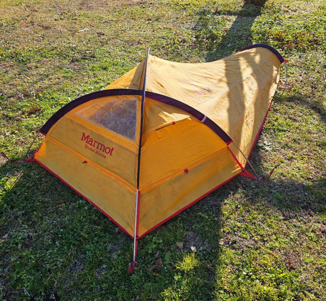 Marmo マーモット Alone ホームアローン