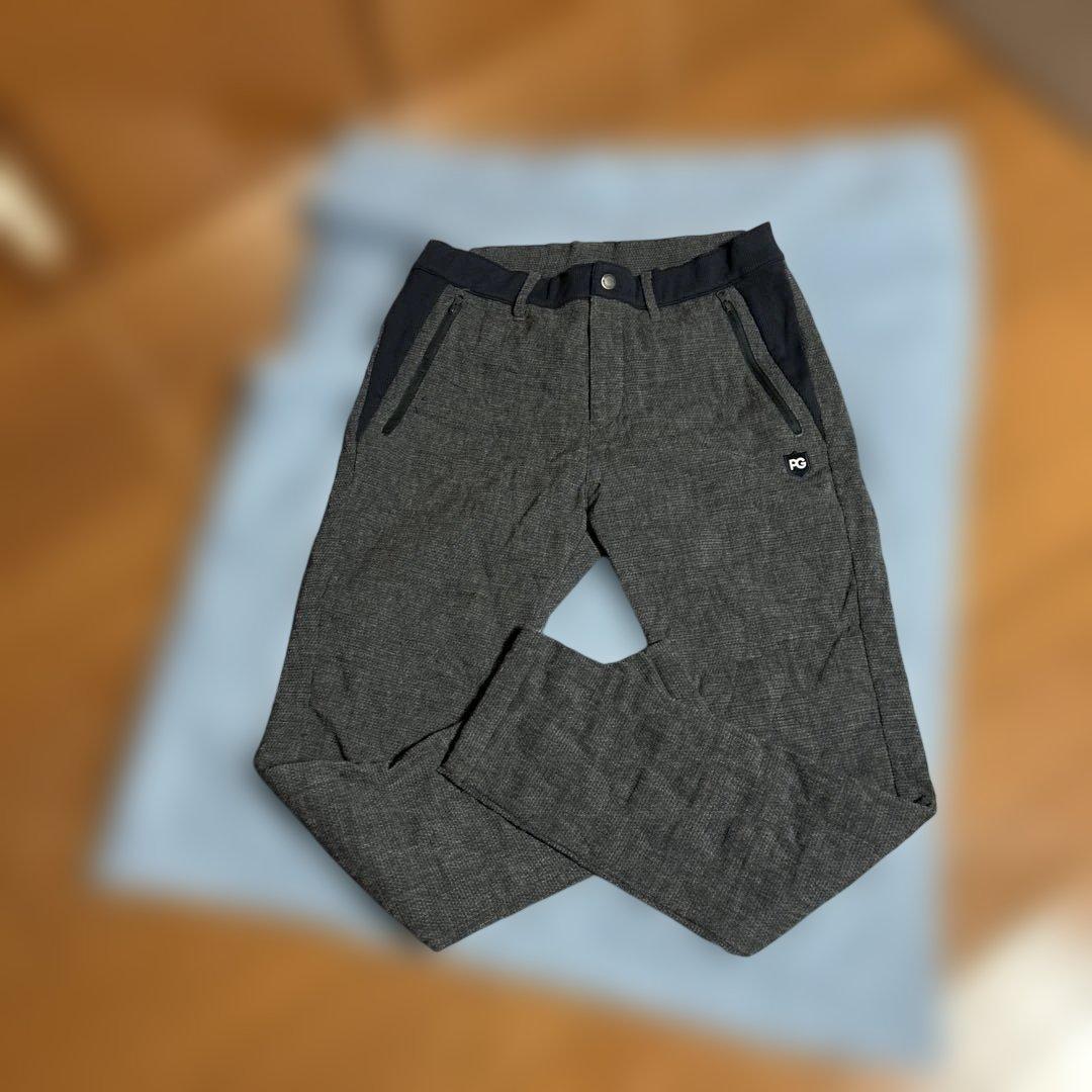 パーリーゲイツ冬用パンツ