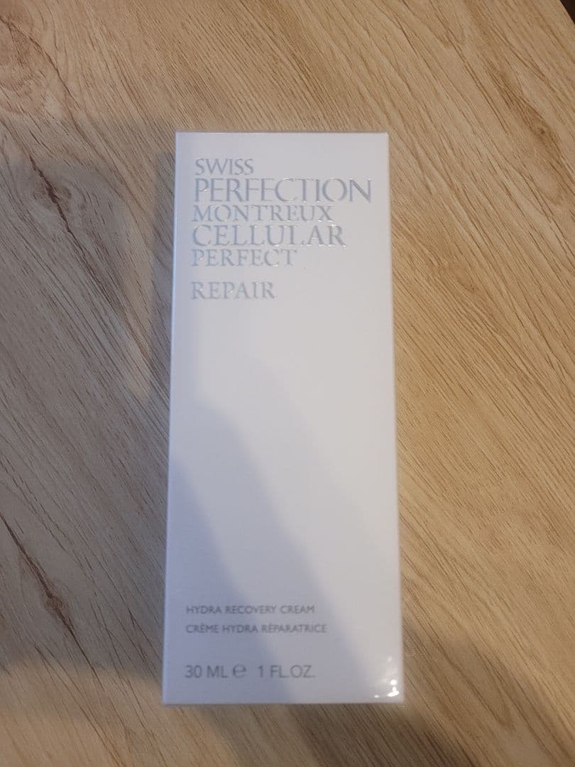 swiss perfection セルラーリカバリークリーム