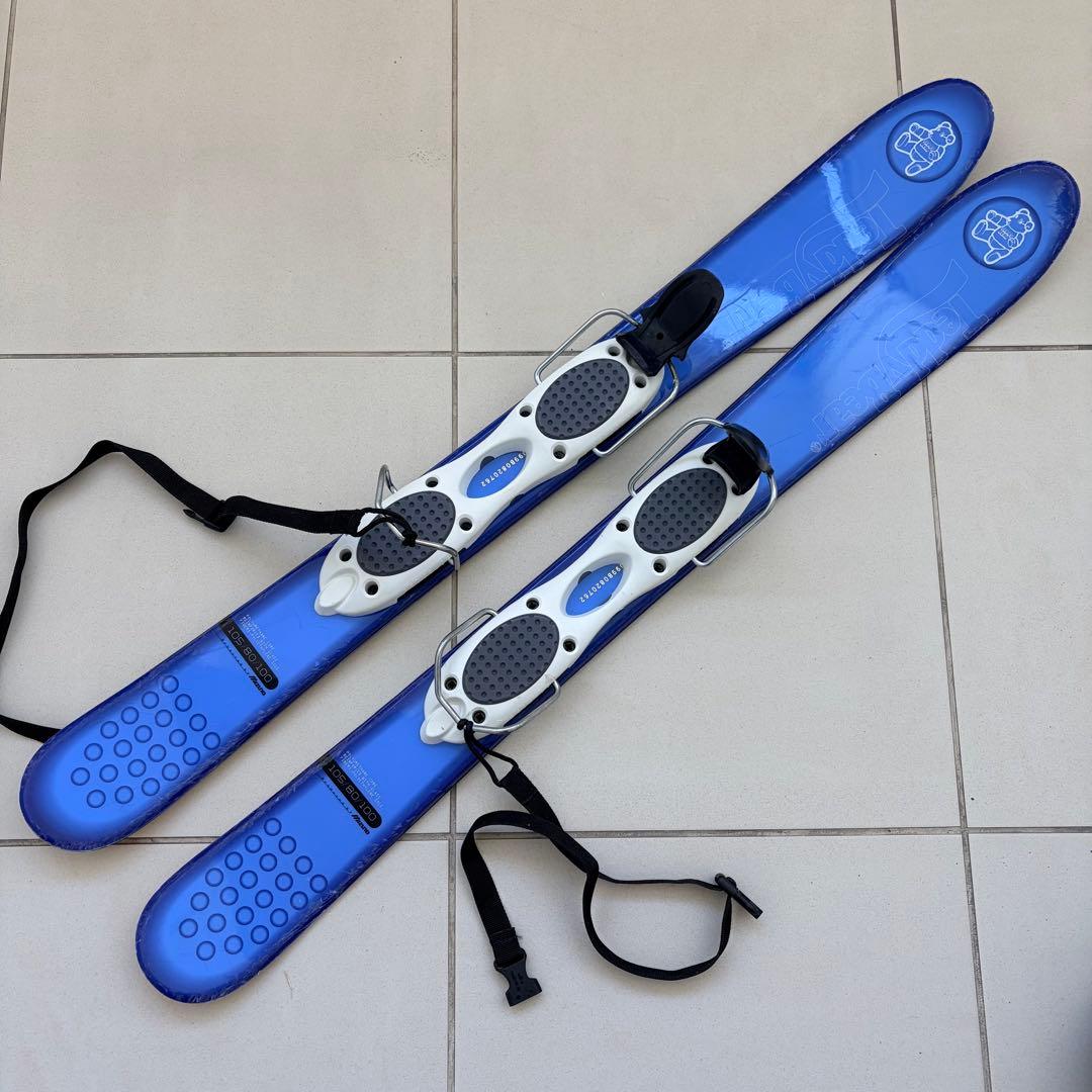 TEDDY BEAR ファンスキー 100cm HEAD スキーブーツ 23.5