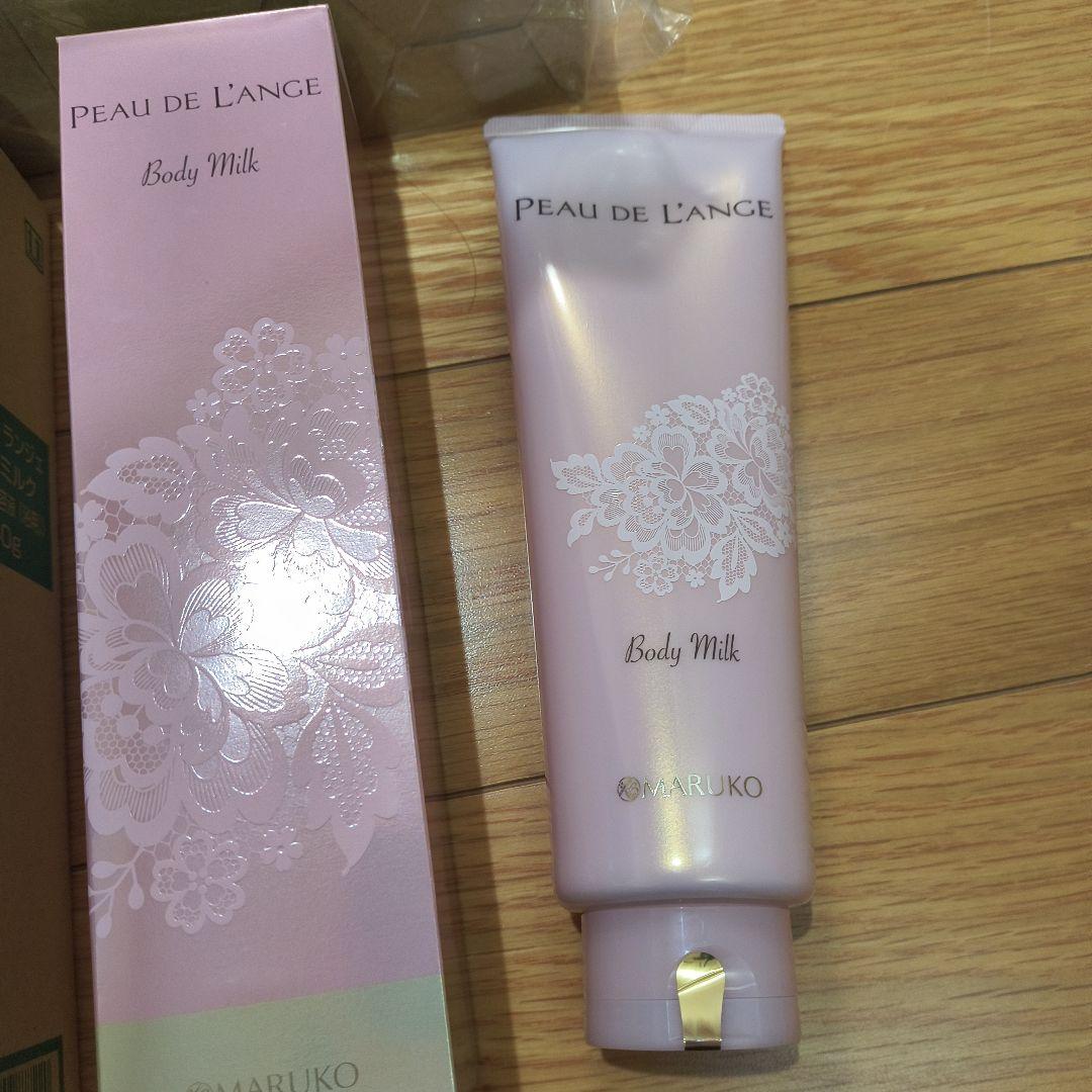 MARUKO PEAU DE L'ANGE ボディミルク 240g 11本セット