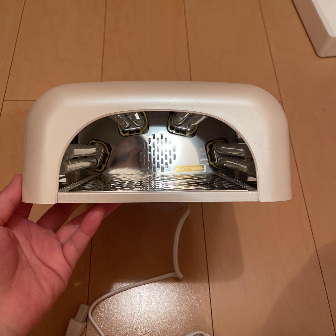 ネイル用UVライト