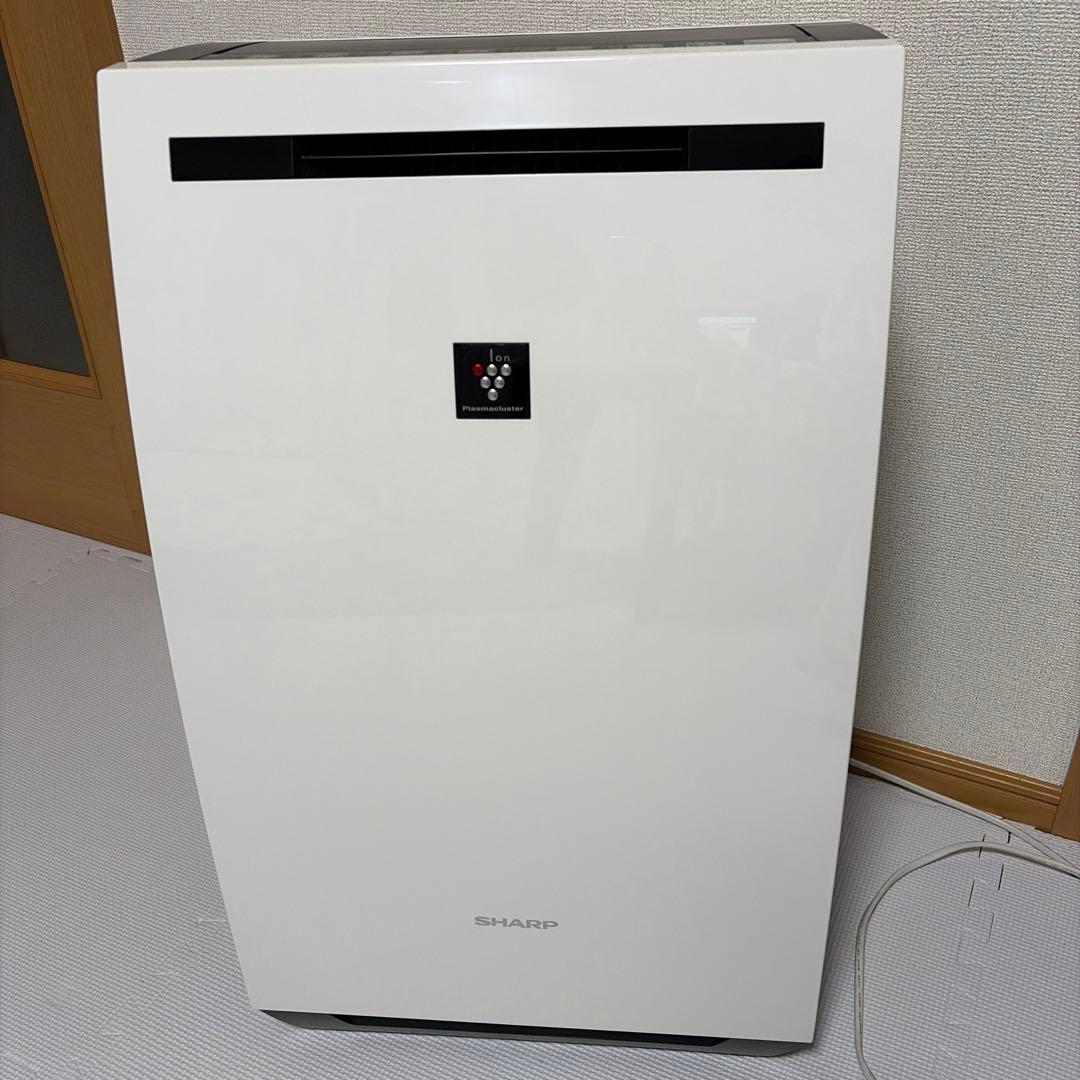SHARP KC-HD70-W 除加湿空気清浄機　シャープ　プラズマクラスター
