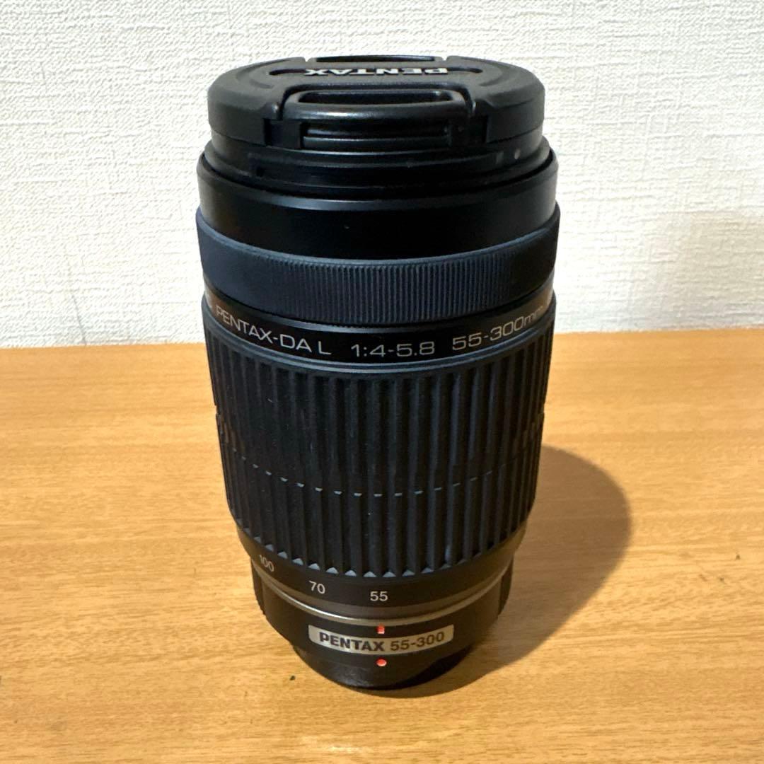 PENTAX K-x デジタル一眼レフカメラセット