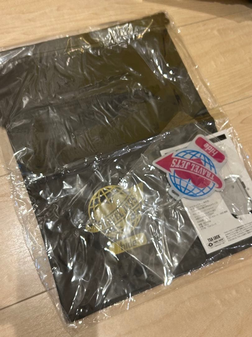 m*m様 hide キャリーケース　スーツケース　イエローハート　限定　新品未使