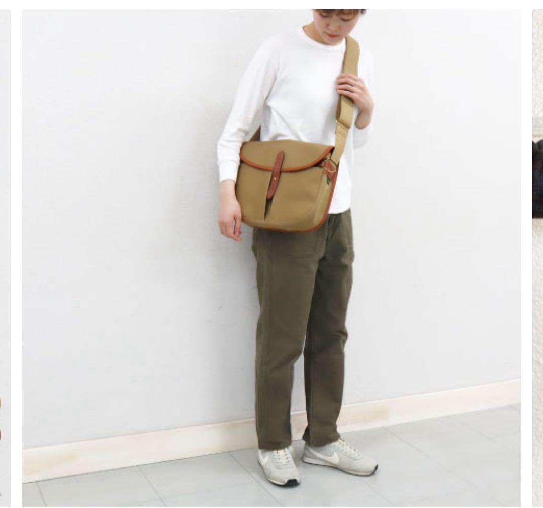 新品　未使用　ブレディ　ストアー　カーキ