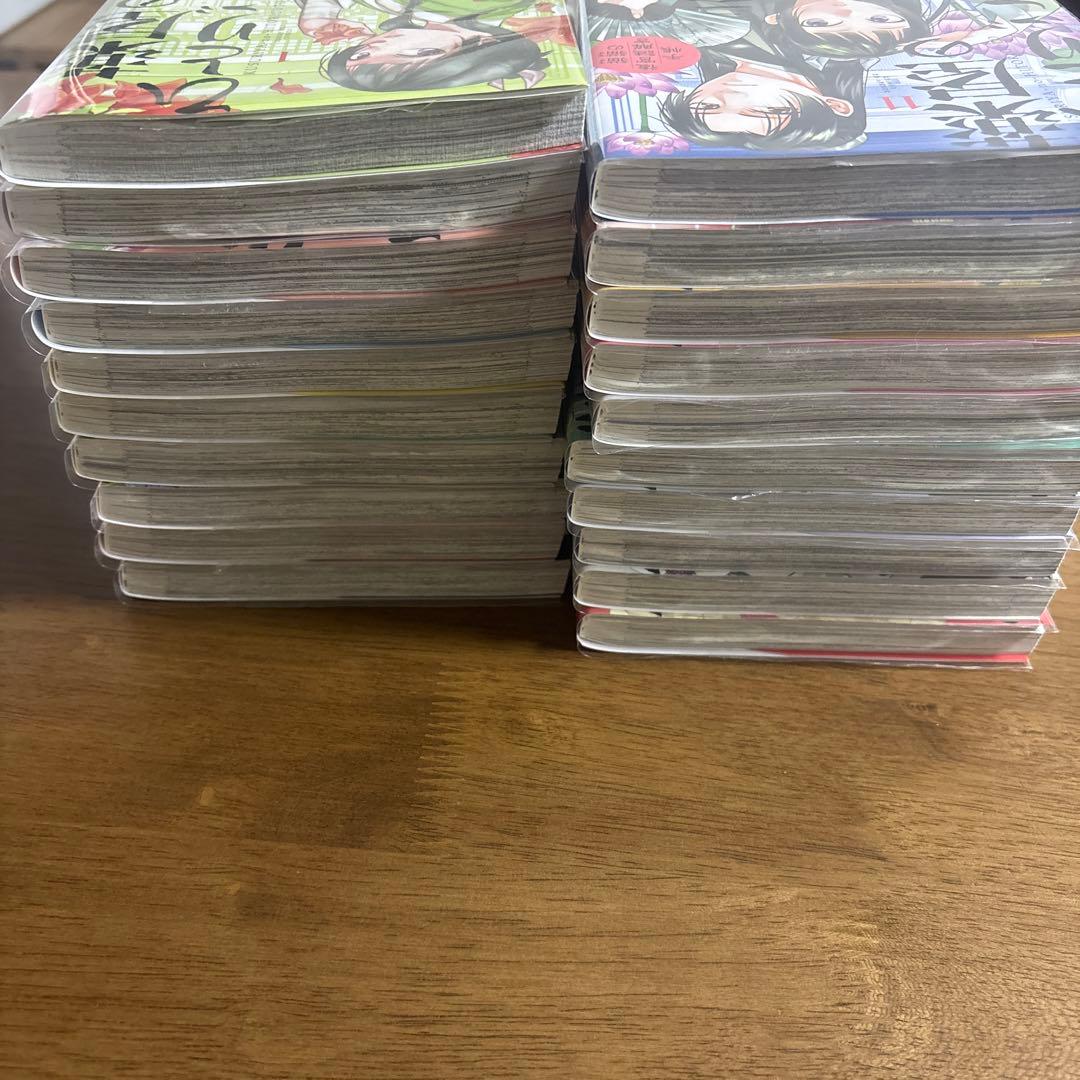 薬屋のひとりごと　最新刊までセット