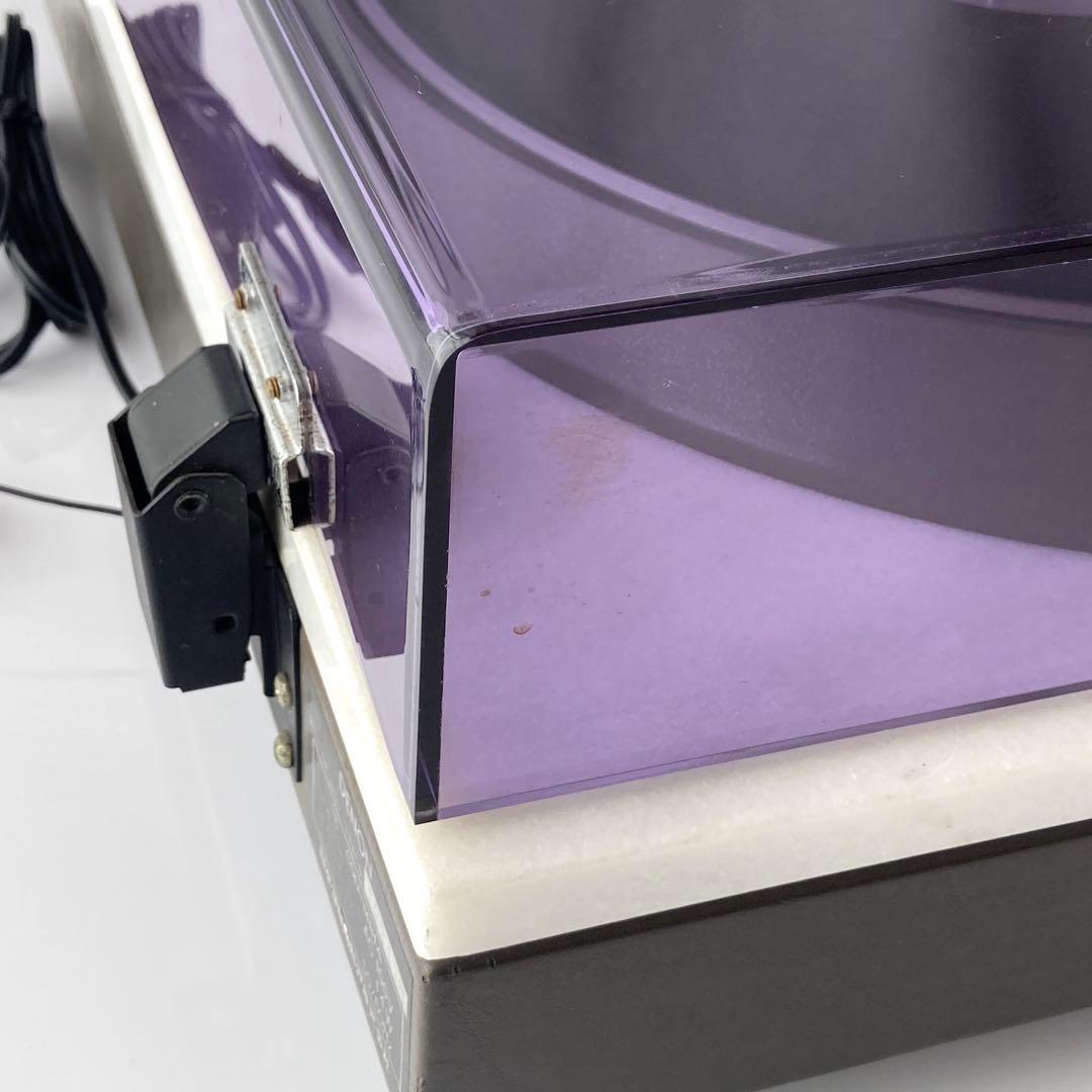 DENON DP-3000 DP-3750 ターンテーブル 天然大理石