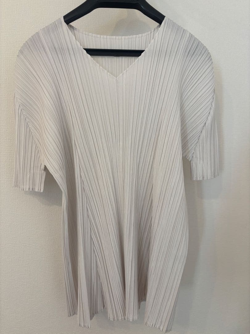 PLEATS PLEASE プリーツチュニック サイズ3