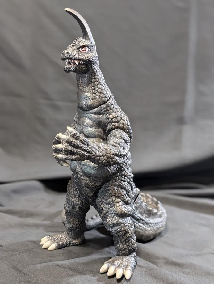 アーストロン「帰ってきたウルトラマン」登場怪獣（マーミット）ソフビフィギュア