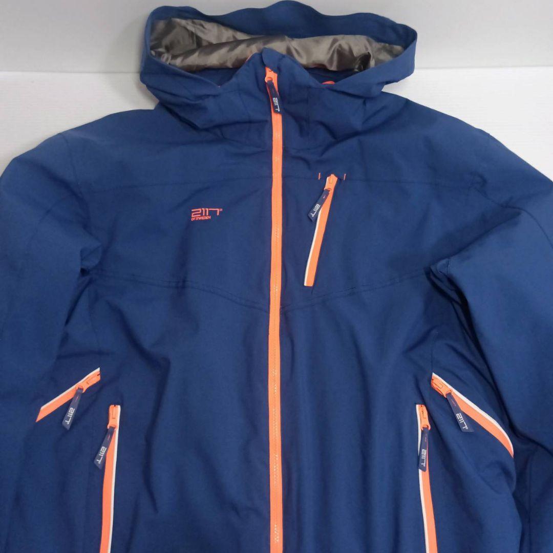 2117 of SWEDEN スキージャケット ウィンタースポーツウェア 3XL