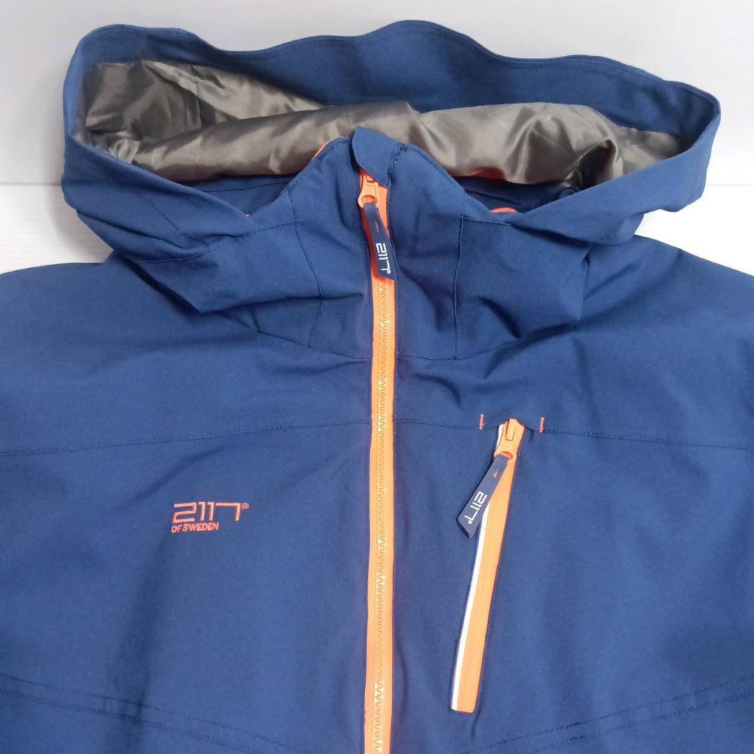 2117 of SWEDEN スキージャケット ウィンタースポーツウェア 3XL