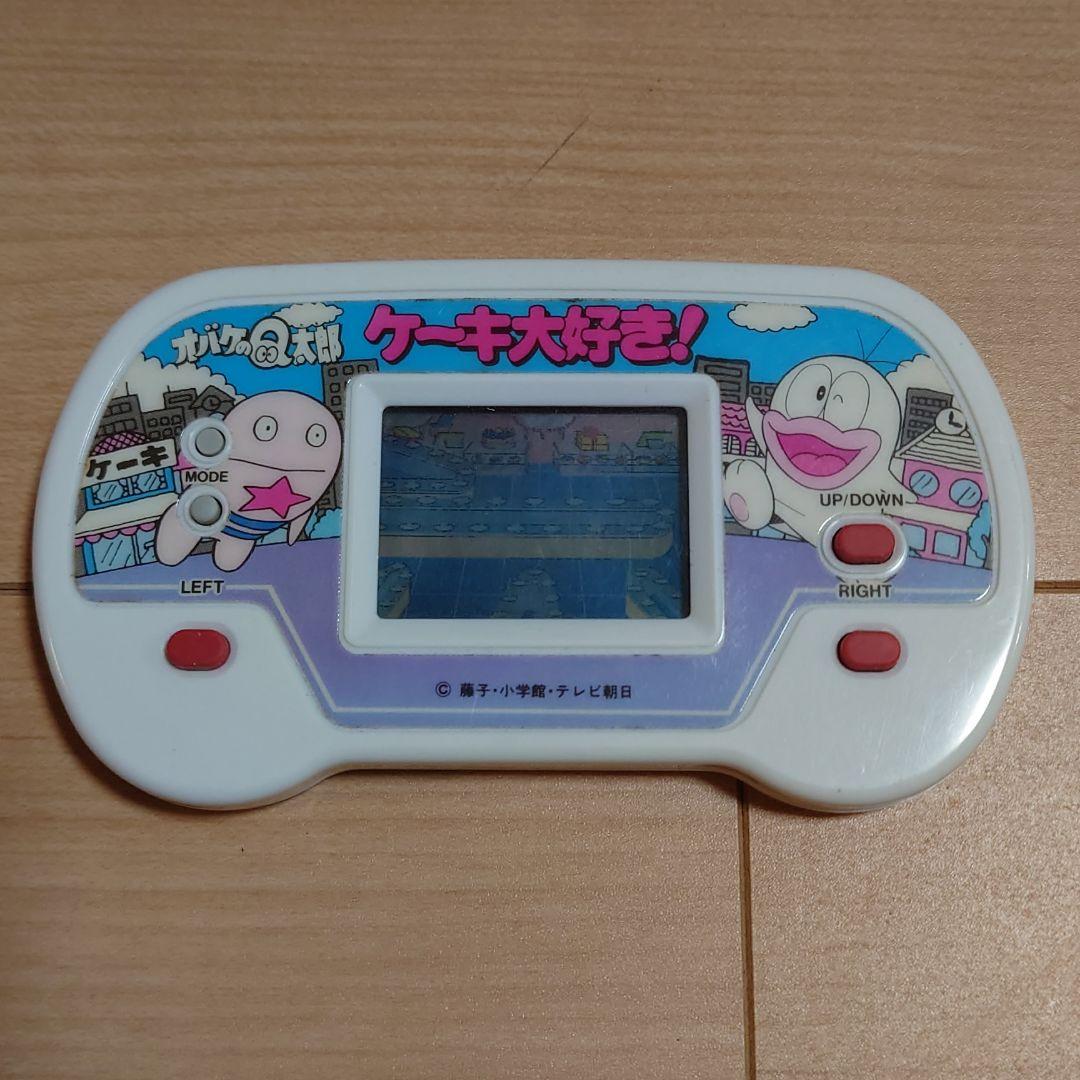 オバケのQ太郎　ケーキ大好き！ LSIゲーム　ゲームウォッチ