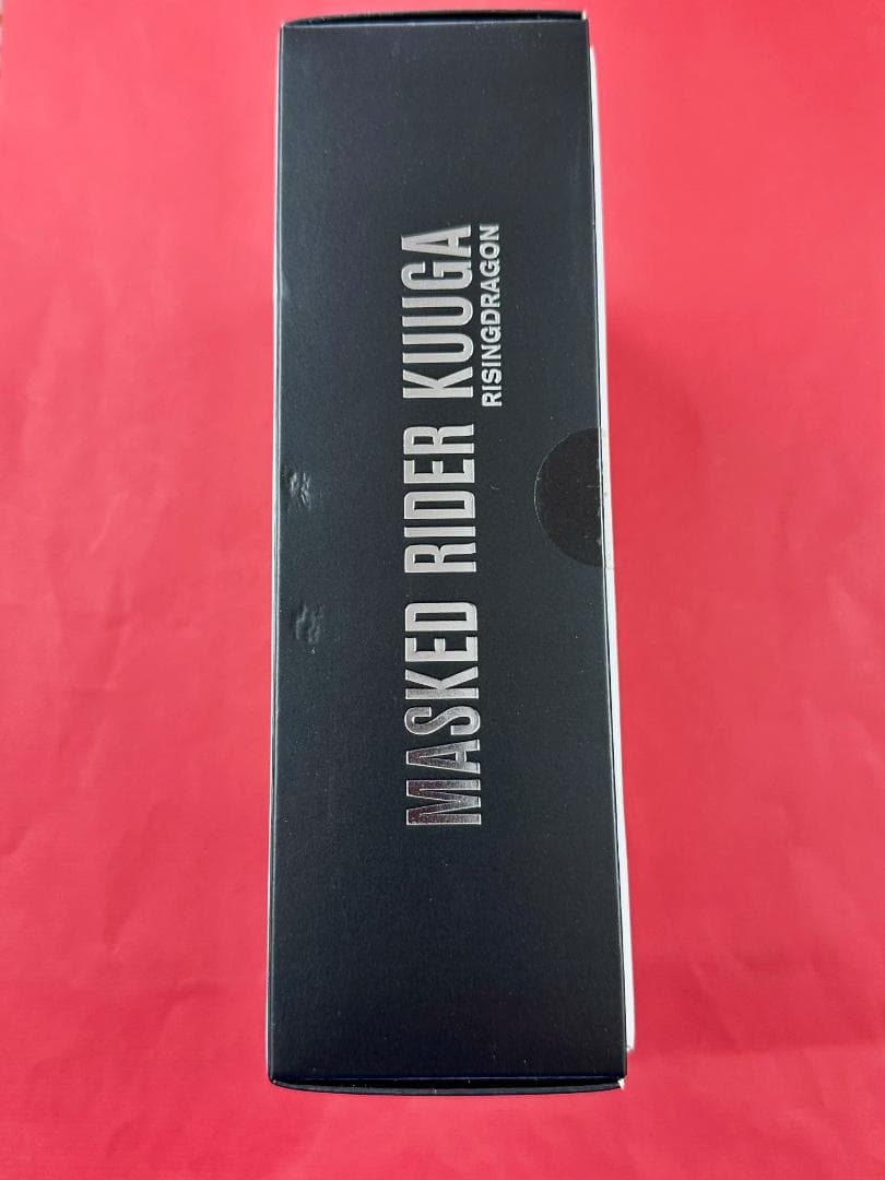 372 未開封 真骨彫 仮面ライダークウガ ライジングドラゴン