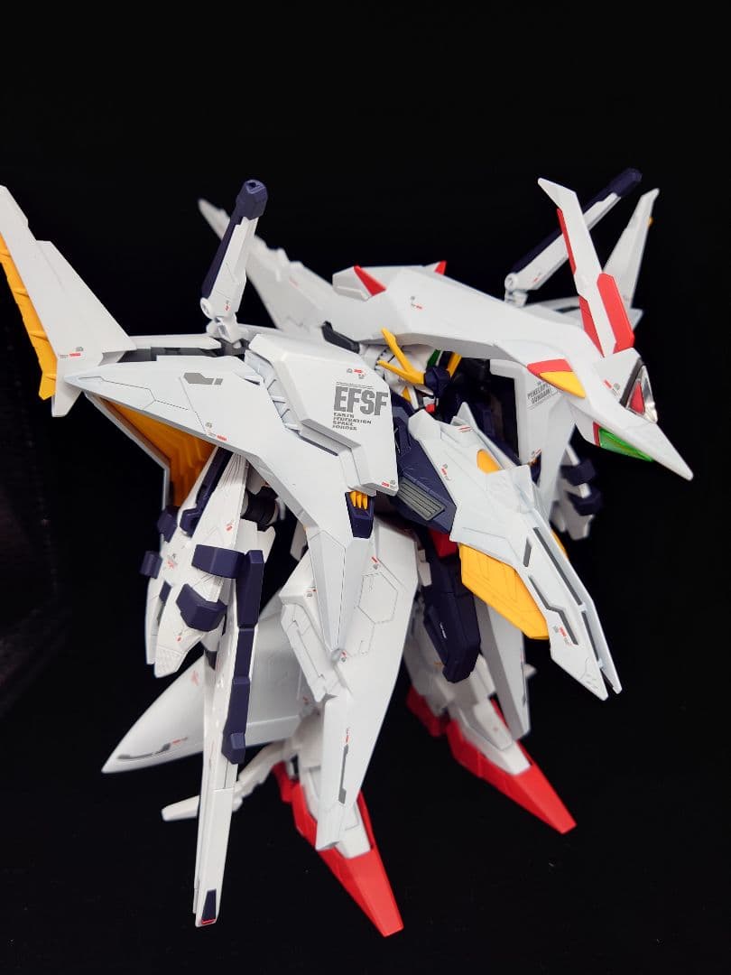 HGUC 1/144 クスィーガンダム ペーネロペー 完成品