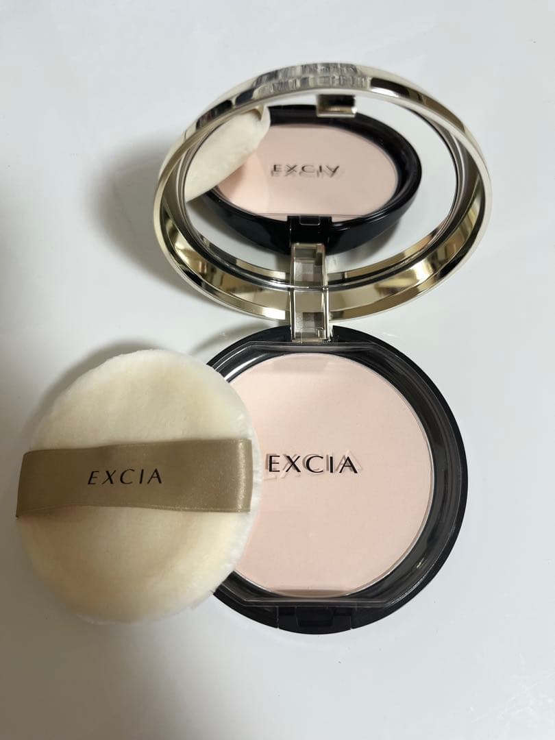 EXCIA フェイスパウダーケース I Lサイズ