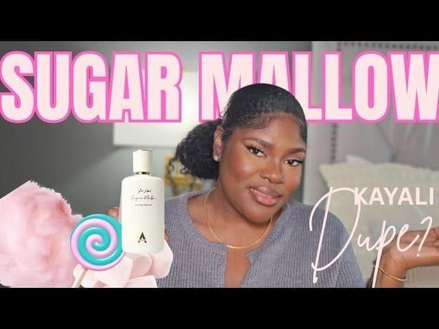 香水(女性用) ATRALIA SUGAR MALLOW EDP 100ml