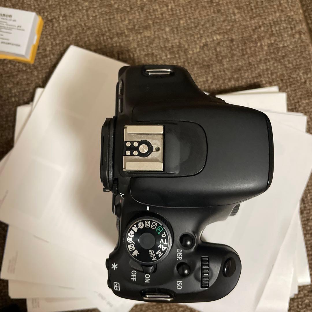 EOS kiss X5 ズームレンズキット