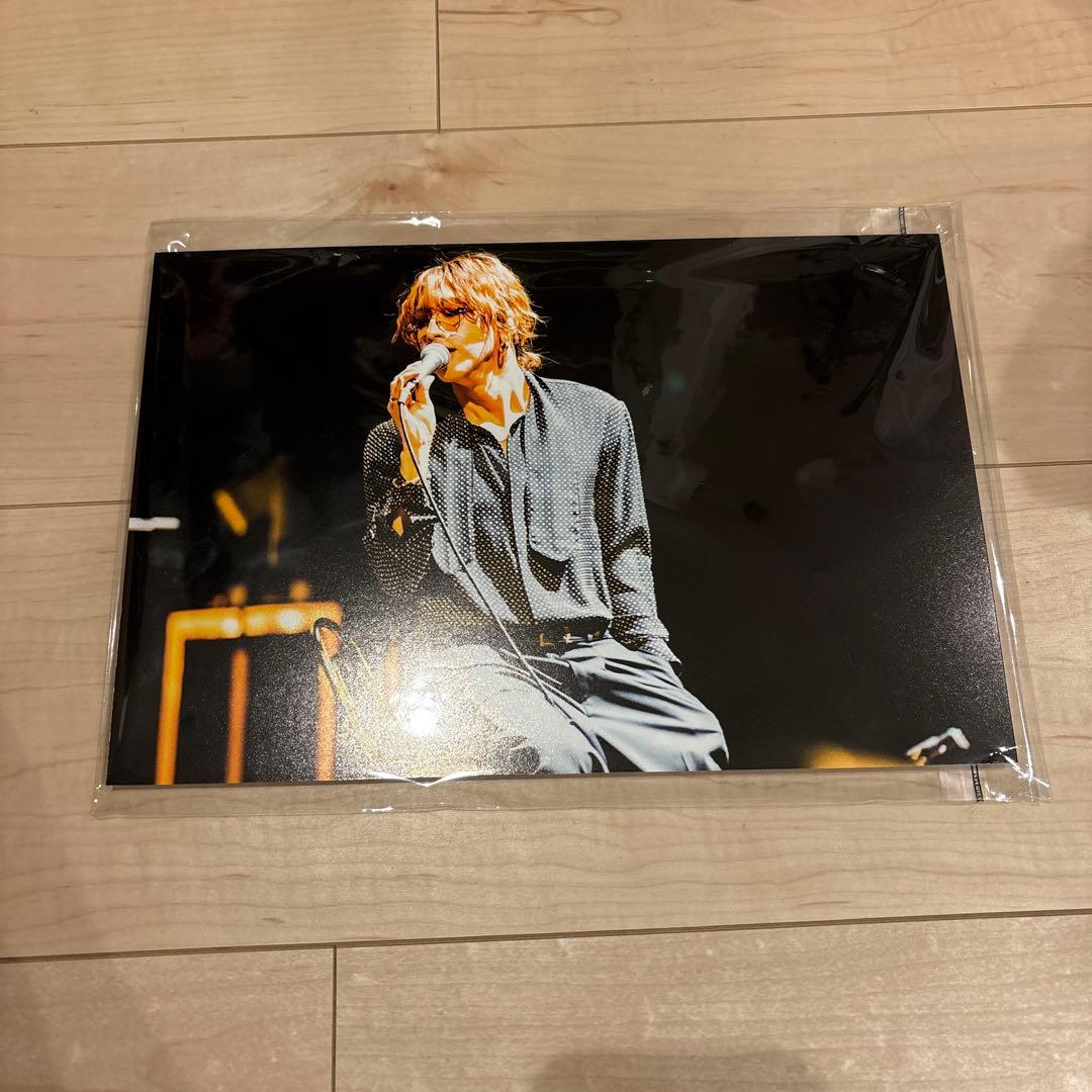 SUPER BEAVER　パネル　渋谷龍太