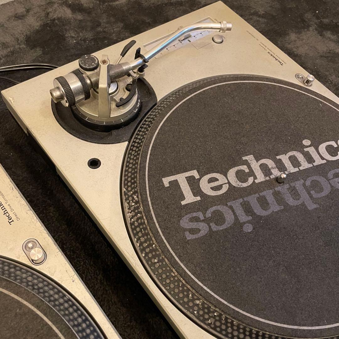 Technics Quartz SL-1200MK3D 2台セット