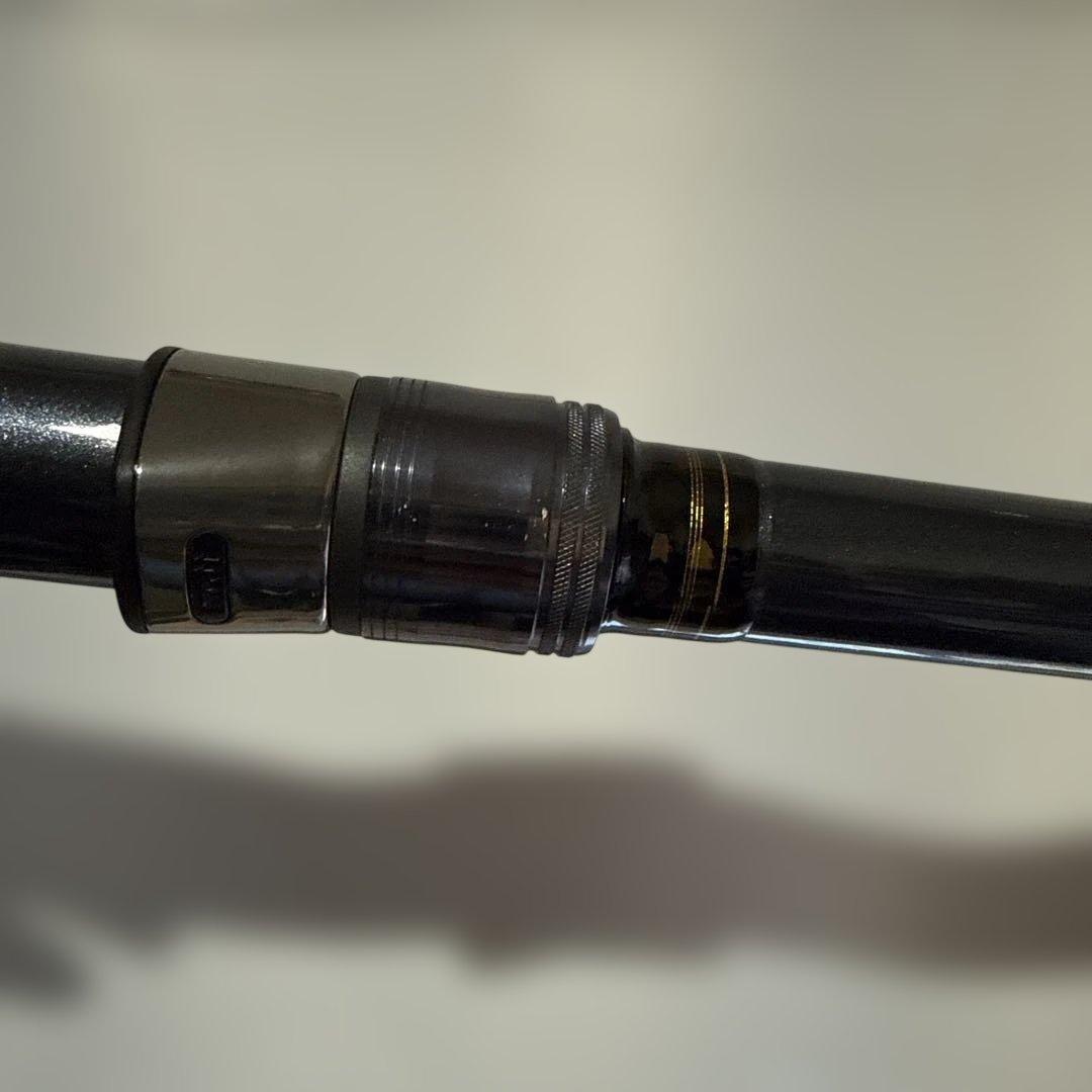 ［万能］DAIWA FREE GEAR 380TXH-S スピニングロッド