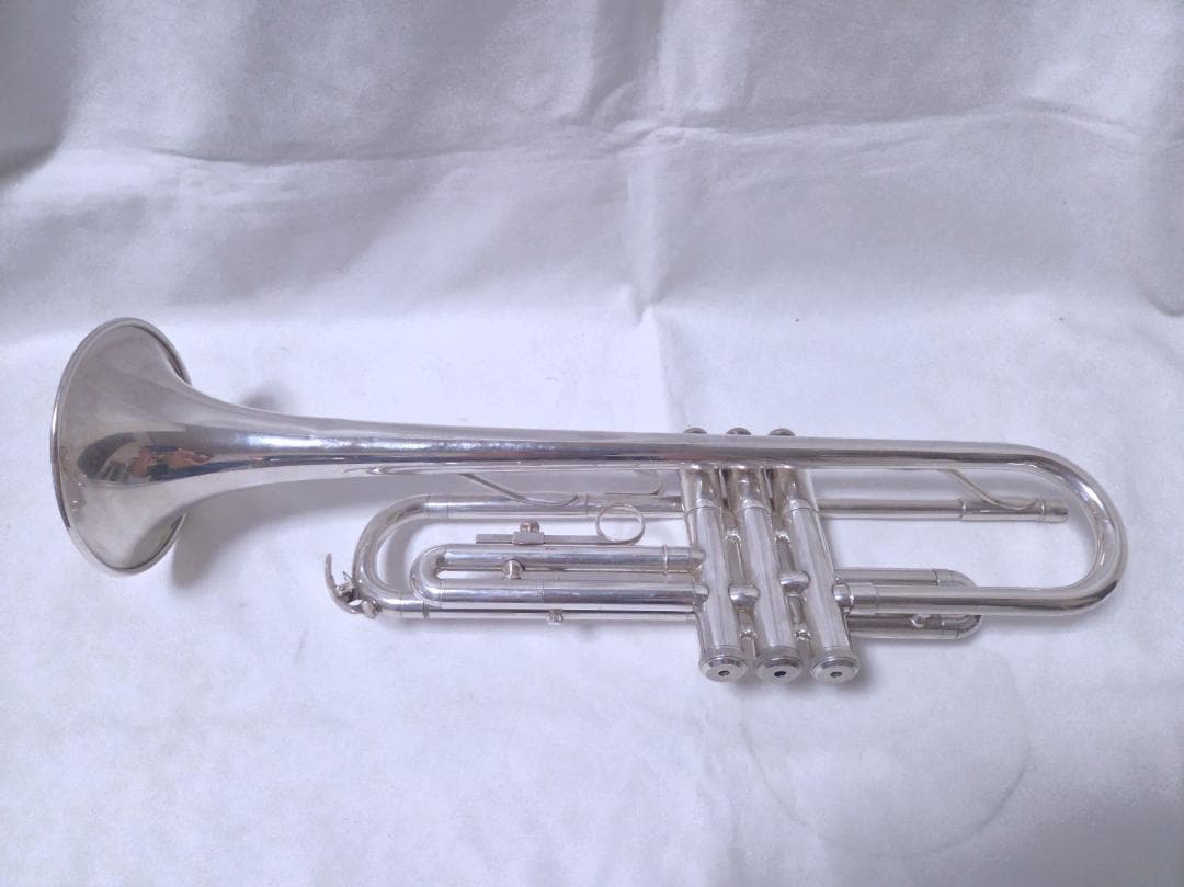 YAMAHA YTR-1310S トランペット シルバーメッキ初心者向#2377