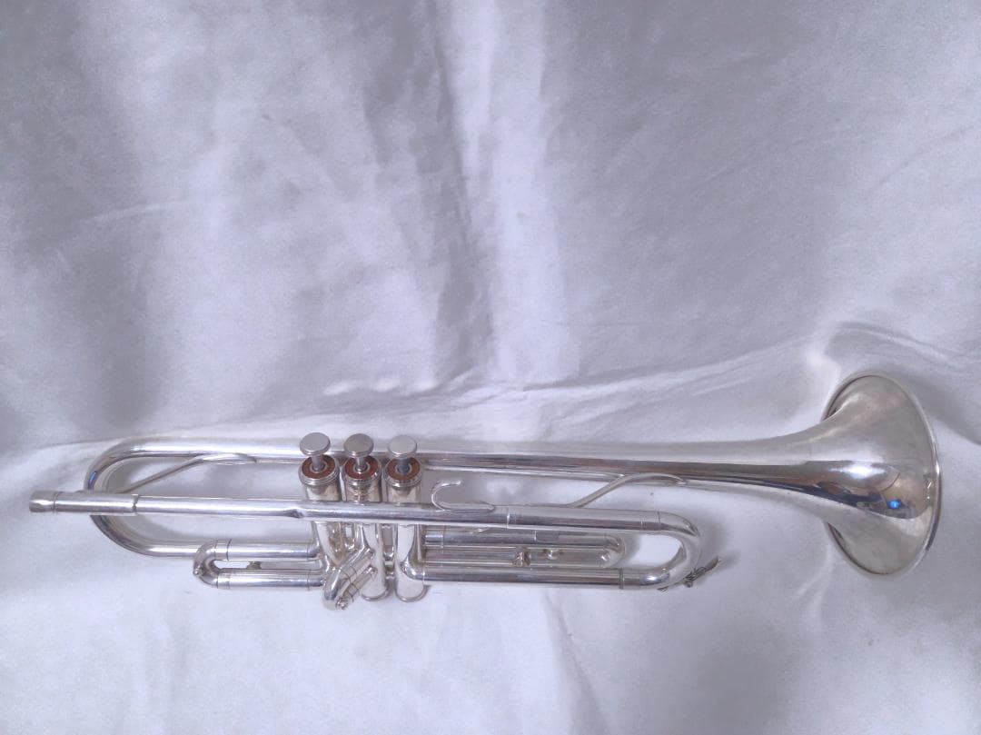 YAMAHA YTR-1310S トランペット シルバーメッキ初心者向#2377