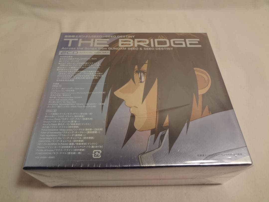 24e ★y 機動戦士ガンダムSEED DESTINY「THE BRIDGE」