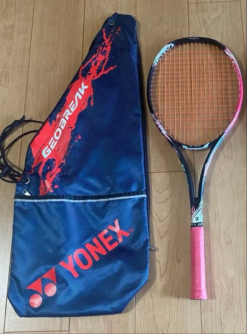 YONEX ジオブレイク ソフトテニス ラケット