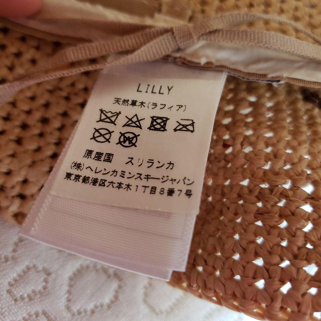 ヘレンカミンスキーの帽子 LILLY6