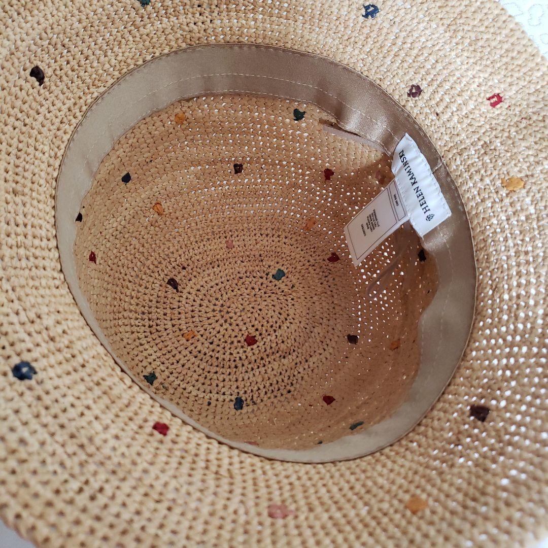 ヘレンカミンスキーの帽子 LILLY6