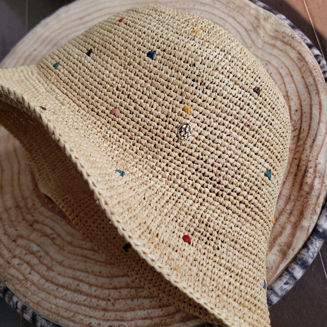 ヘレンカミンスキーの帽子 LILLY6