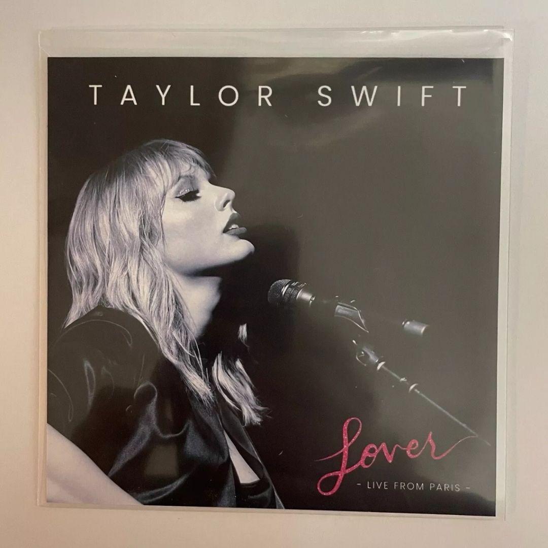 TAYLOR SWIFT-LOVER | CARDIGAN PROMO CDS④