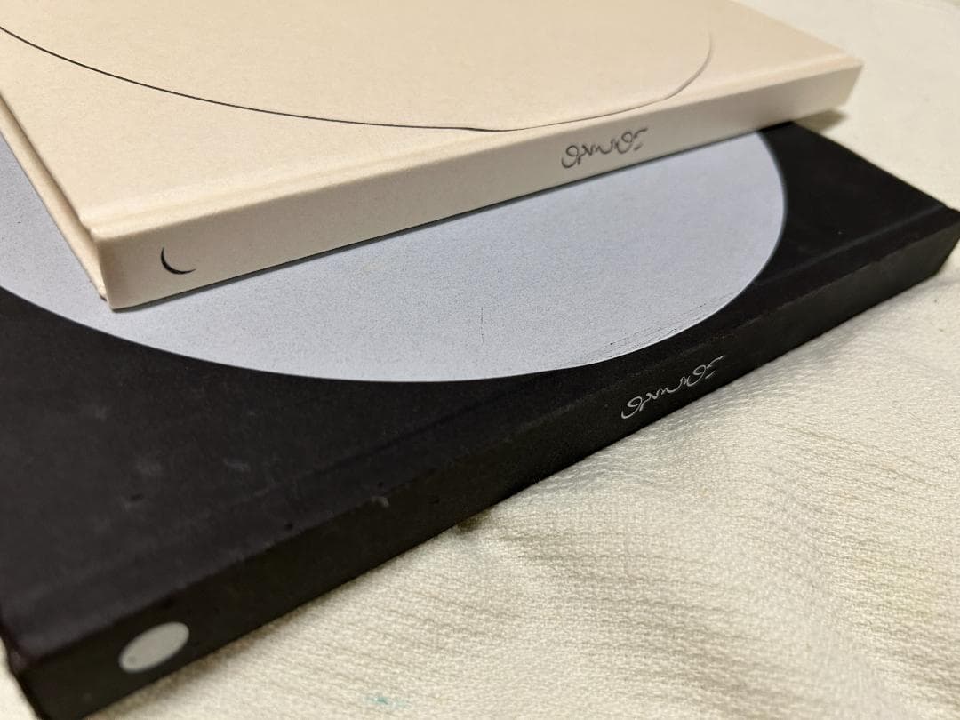 井上雅彦 最後のマンガ展 図録 いのうえの 満月編 三日月編 セット