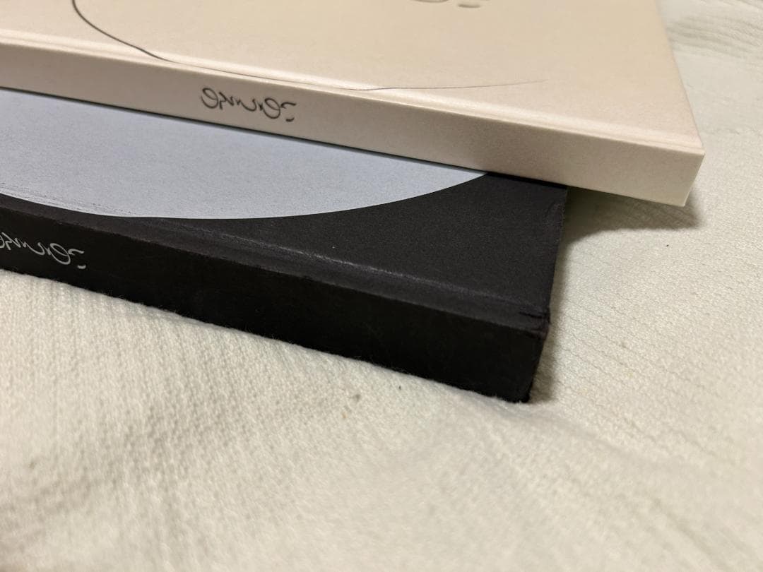 井上雅彦 最後のマンガ展 図録 いのうえの 満月編 三日月編 セット