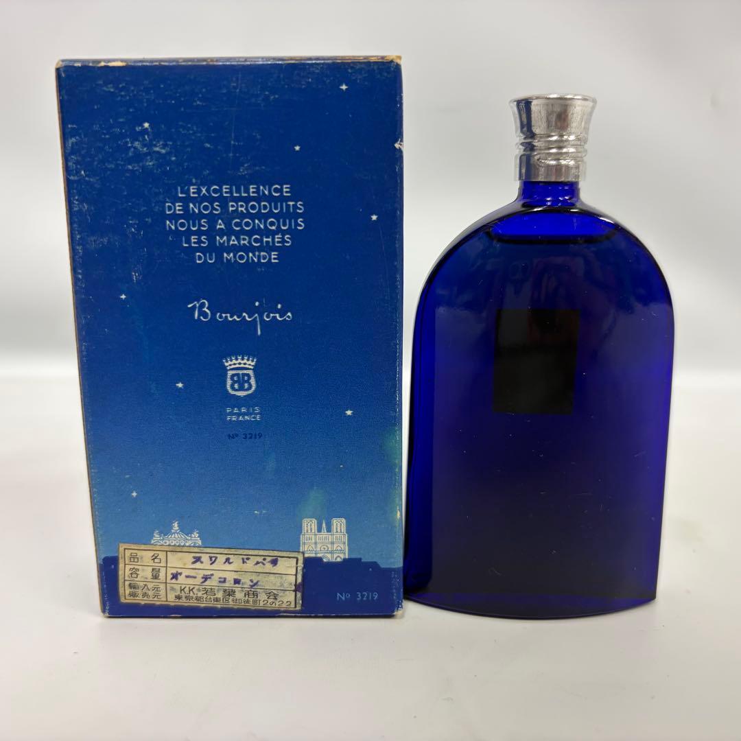 BOURJOIS SOIR DE PARIS オーデコロン