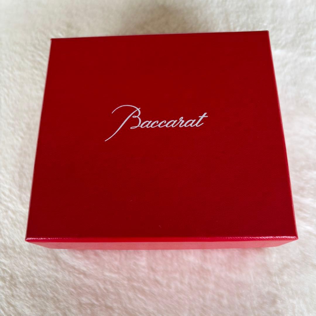 未使用Baccarat バカラ Zinzinザンザンスター ペーパーウェイト