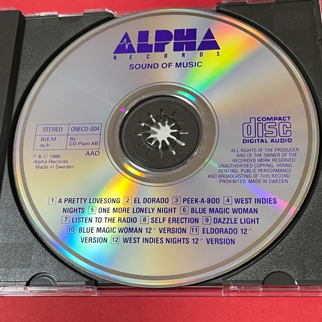 極希少/◆北欧AOR,メロハー名盤◆SOUND OF MUSIC