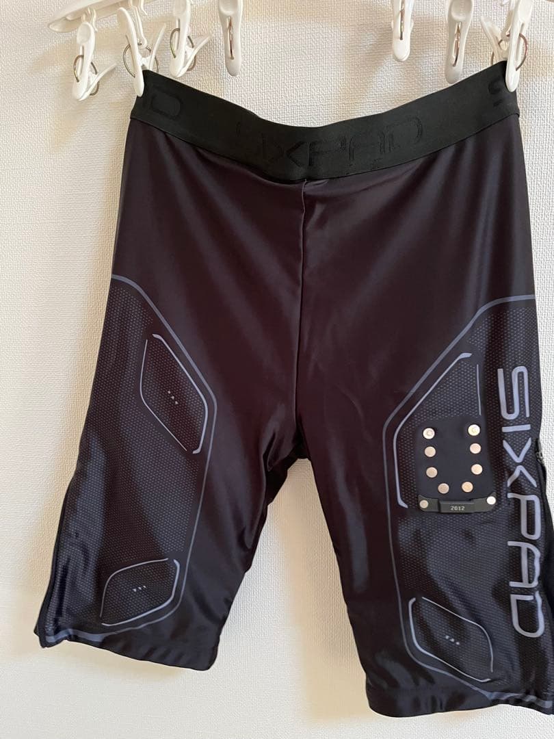 シックスパッド　パワースーツ　上下セット