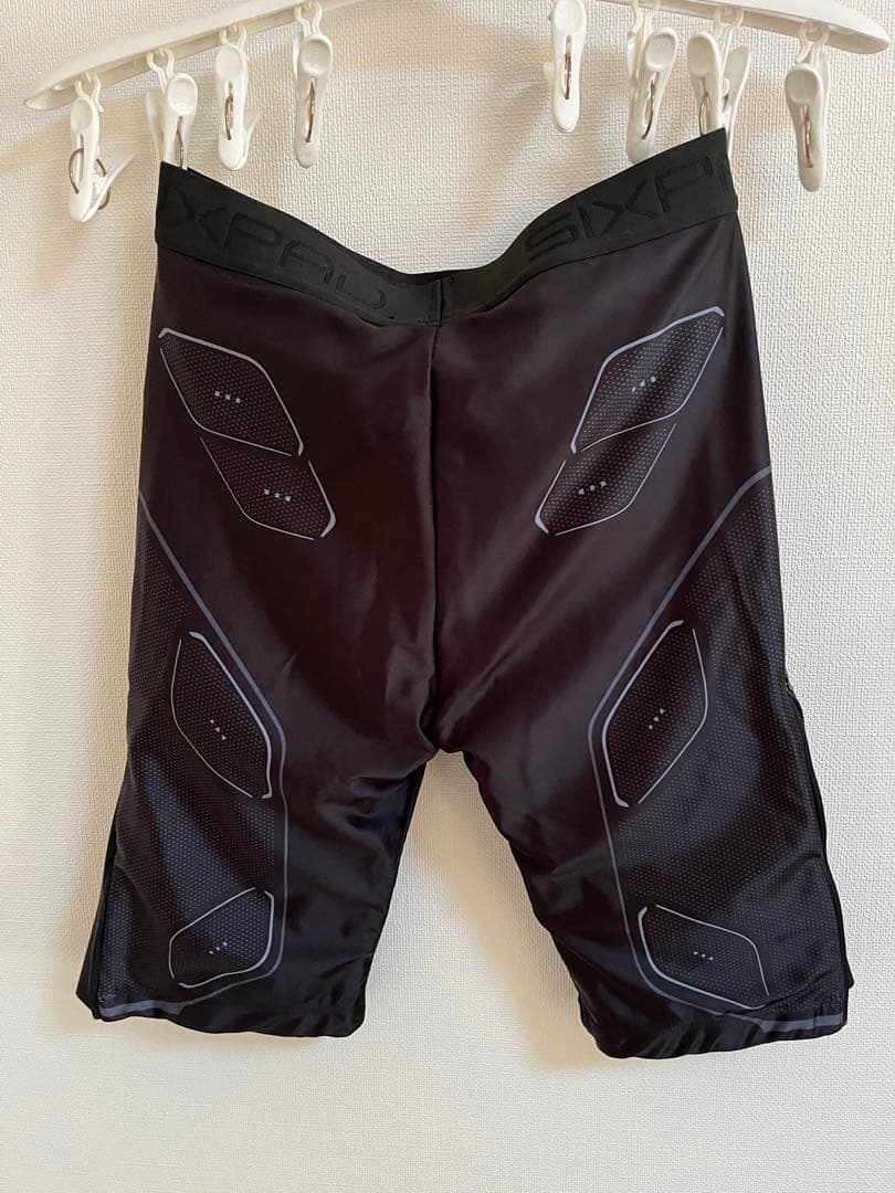 シックスパッド　パワースーツ　上下セット