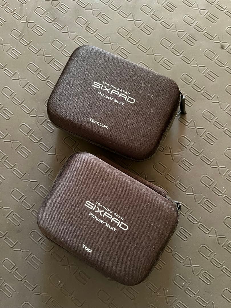 シックスパッド　パワースーツ　上下セット