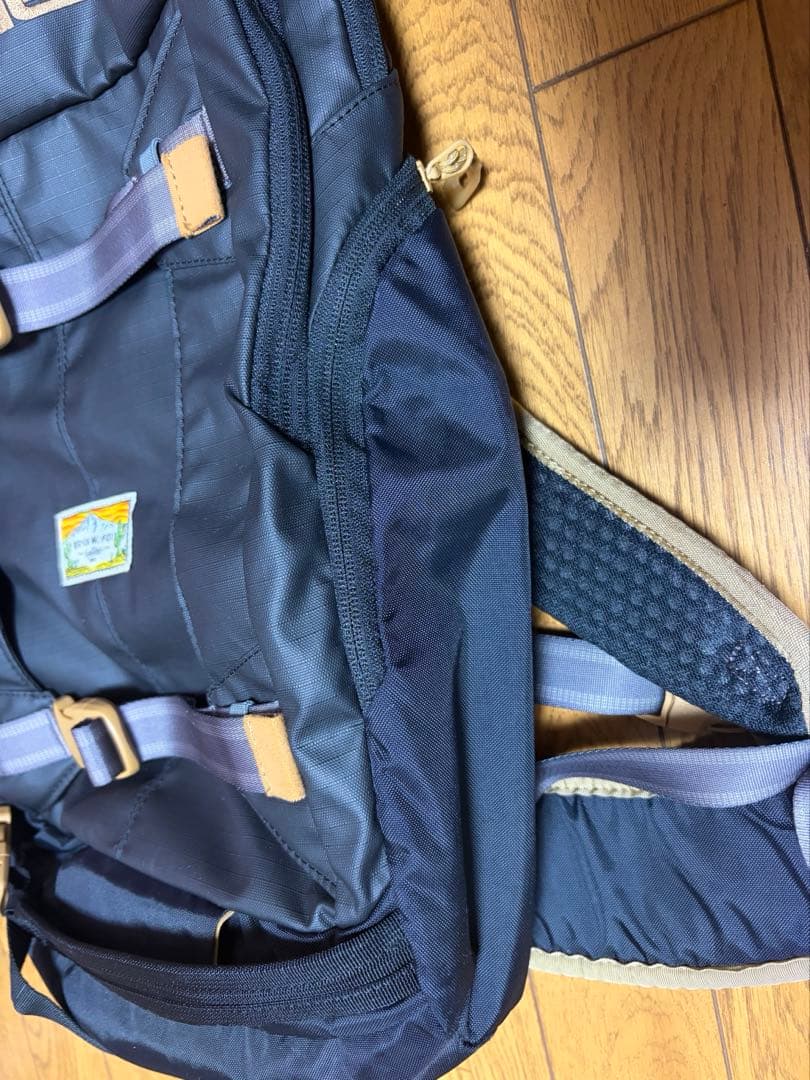 Dakine TeamMission Pro 25L バックカントリー