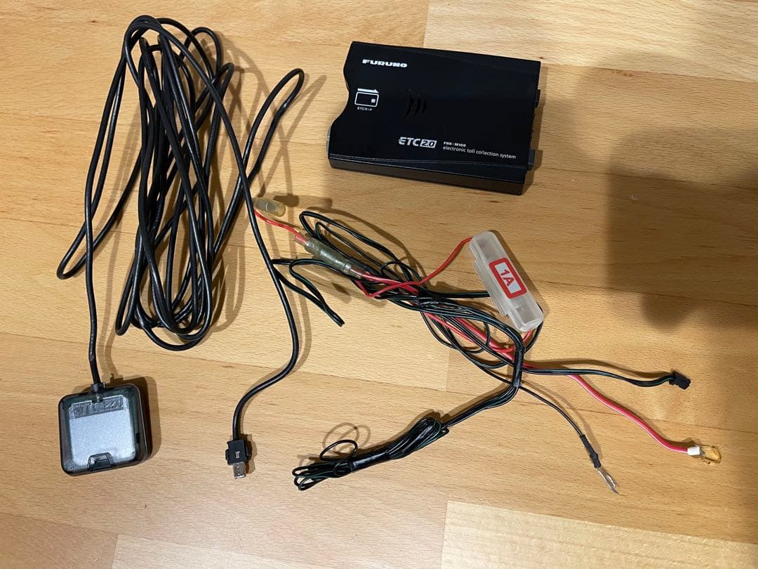 ‏FURUNO ETC2.0 アンテナ分離型FNK-M100 12V 24V-D